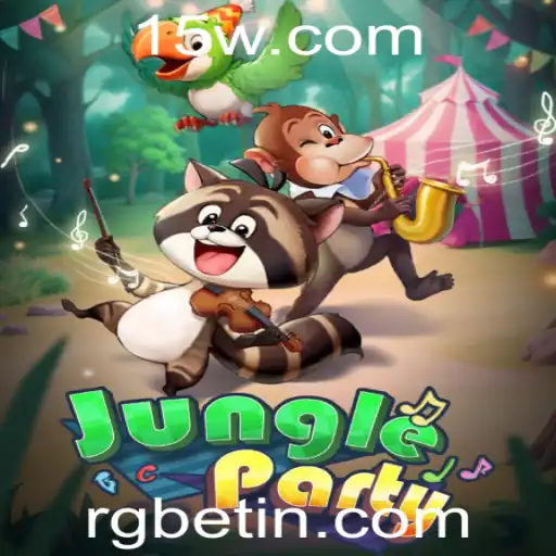 JungleParty: Aventuras Selvagens na Floresta